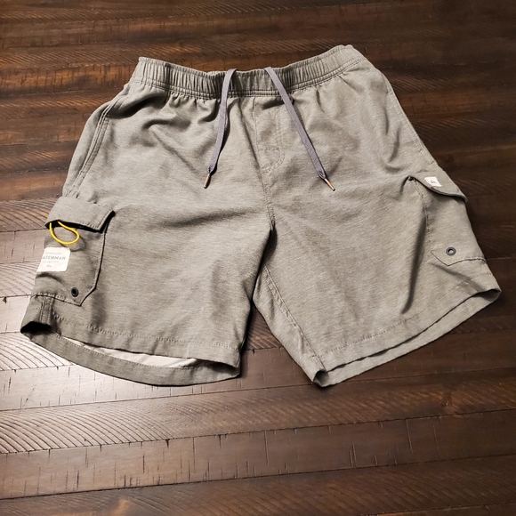 Quicksilver Waterman Hybrid Cargo Short - Picture 8 of 11